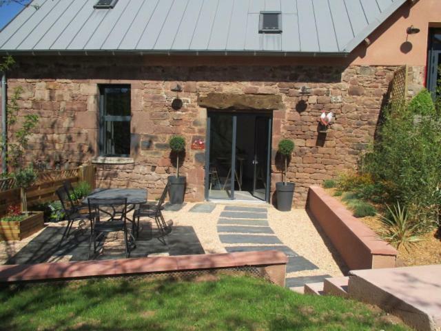 La Ferme Du Duzou Saint-Cyprien-sur-Dourdou Exterior foto
